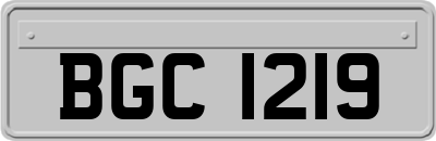 BGC1219
