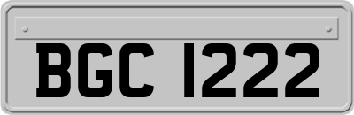 BGC1222