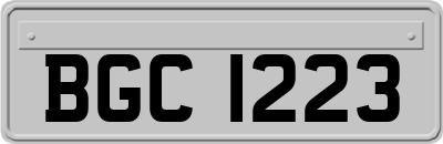 BGC1223