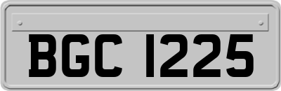BGC1225