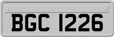 BGC1226