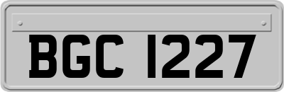 BGC1227