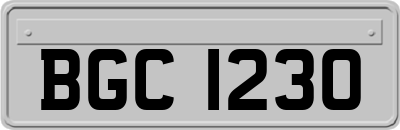 BGC1230