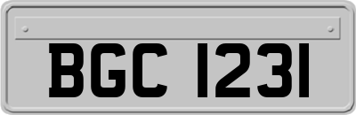 BGC1231