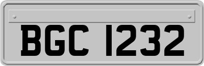 BGC1232