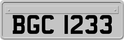 BGC1233