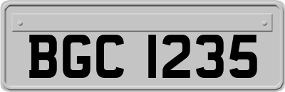 BGC1235