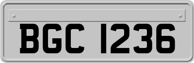 BGC1236