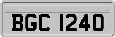 BGC1240