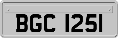 BGC1251