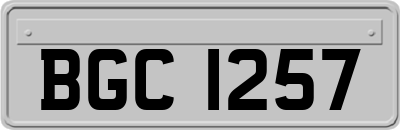 BGC1257