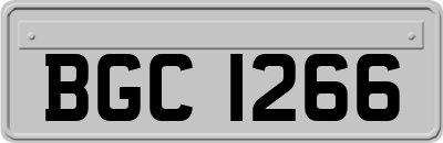 BGC1266