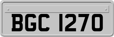 BGC1270