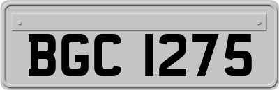 BGC1275