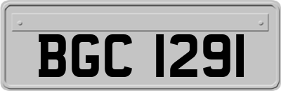 BGC1291