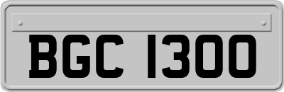 BGC1300