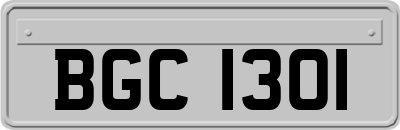 BGC1301