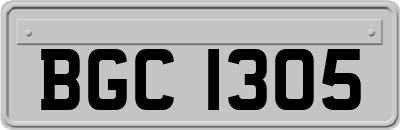 BGC1305
