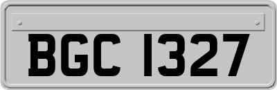 BGC1327