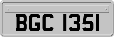 BGC1351