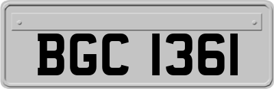 BGC1361