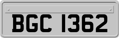 BGC1362