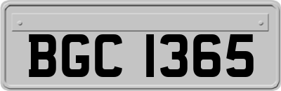 BGC1365