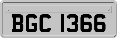 BGC1366