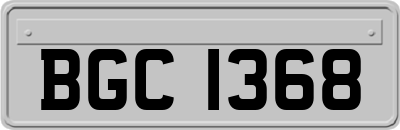 BGC1368