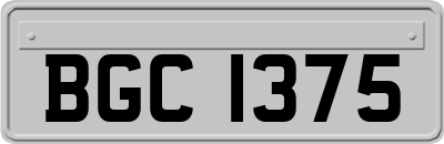 BGC1375