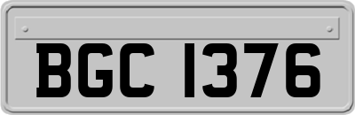 BGC1376