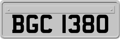 BGC1380
