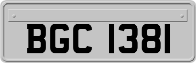 BGC1381