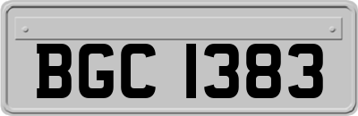 BGC1383