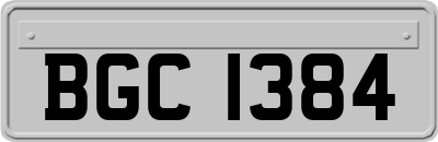 BGC1384