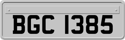 BGC1385