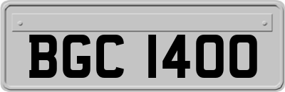 BGC1400