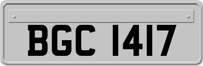 BGC1417