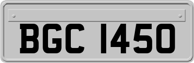 BGC1450