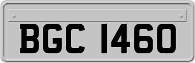 BGC1460