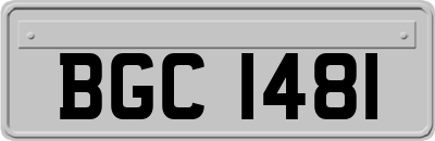 BGC1481