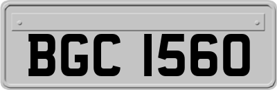 BGC1560