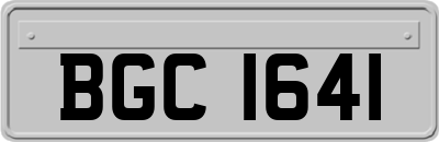 BGC1641