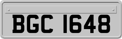 BGC1648