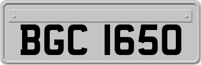 BGC1650
