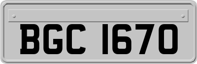 BGC1670