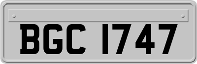 BGC1747