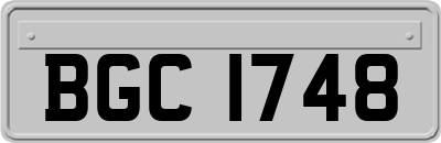 BGC1748