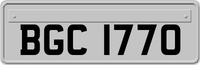 BGC1770