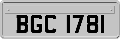 BGC1781